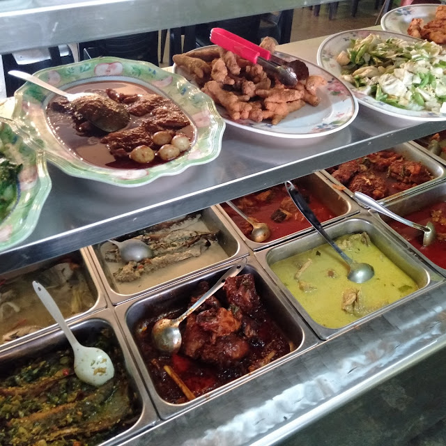 Nasi Campur