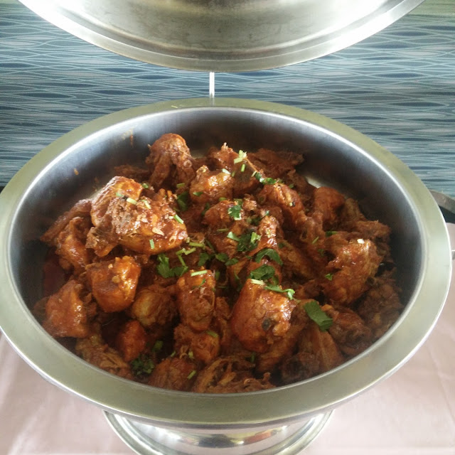 Ayam Masak Merah