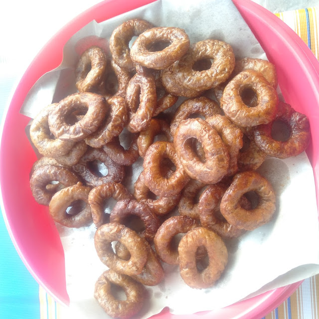 Cucur Benderam