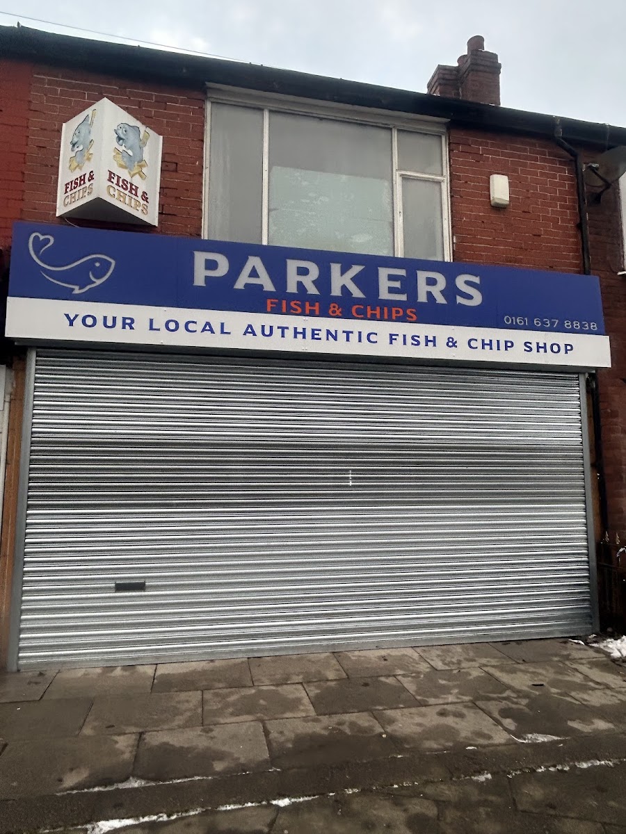 Parkers Fish & Chips