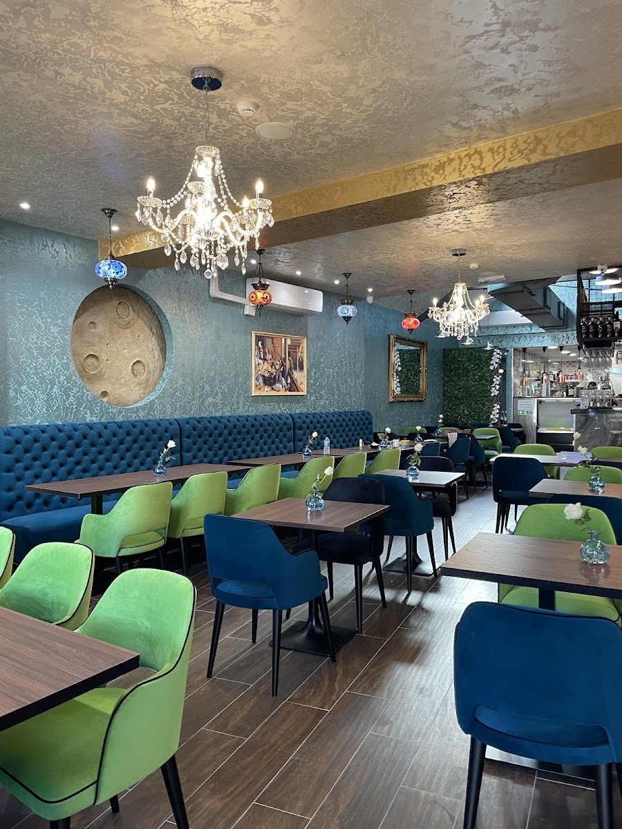 Tuana Restaurant