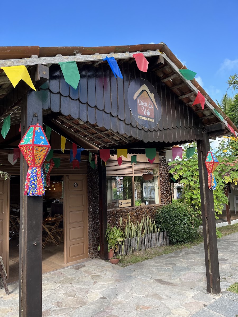 Casa de Vó Restaurante Rural