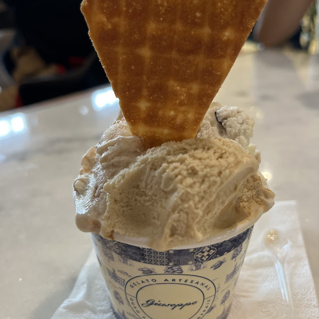 Gelato Caramelo Salgados
