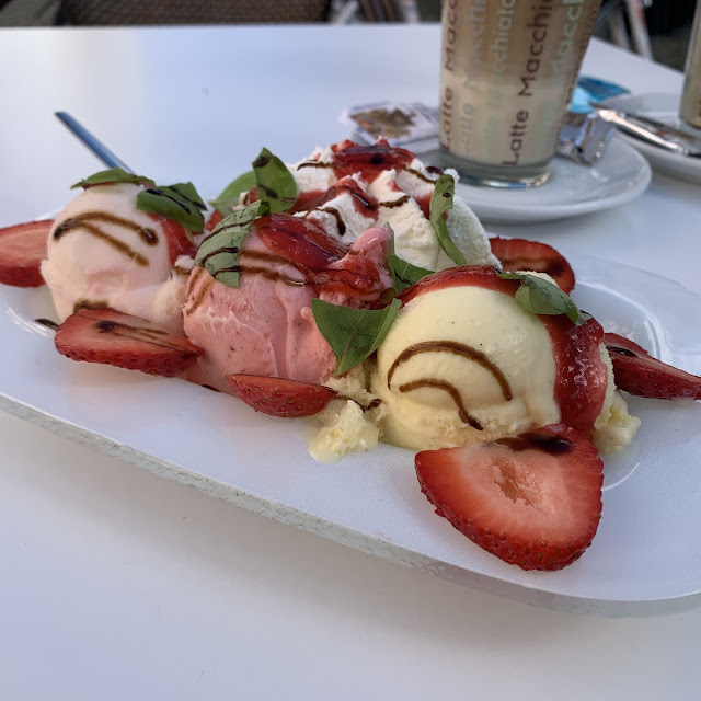 Мороженное Ассорти