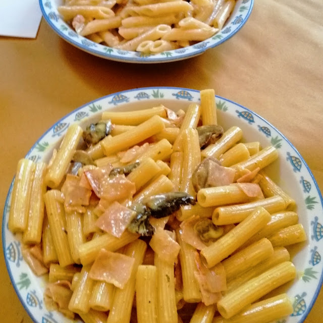 Spaghetti Alla Carbonara