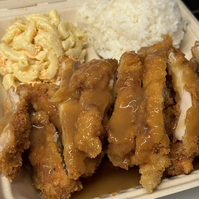 Chicken Katsu