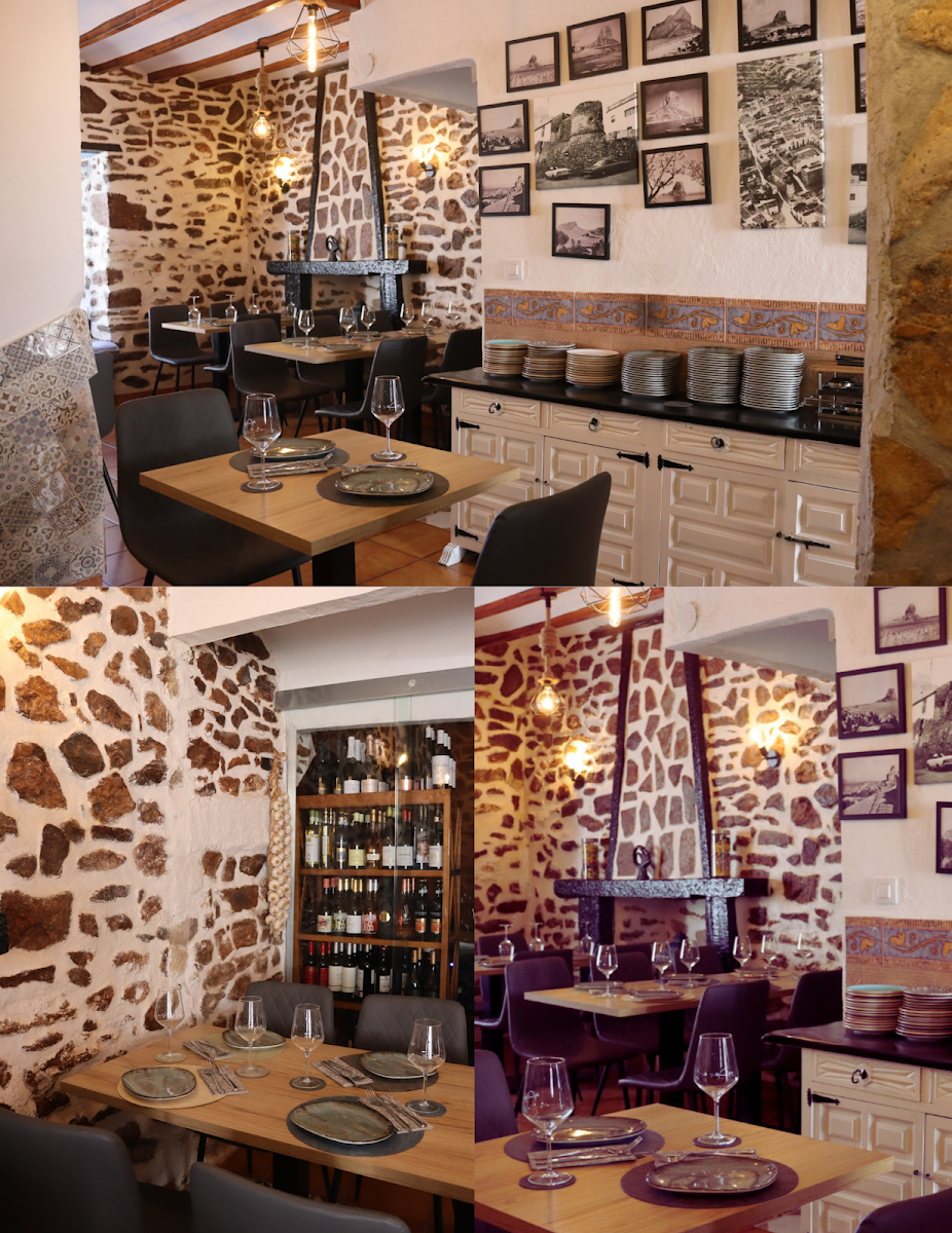 EL ARCO Restaurante.