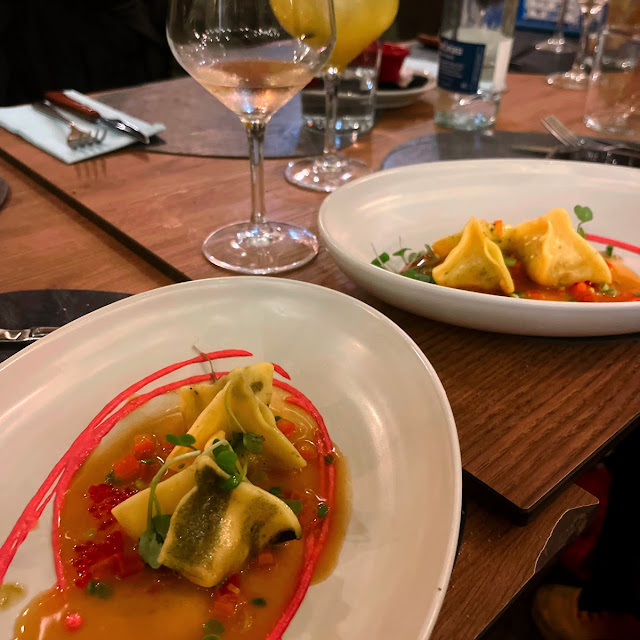 Ravioli Due Sapori