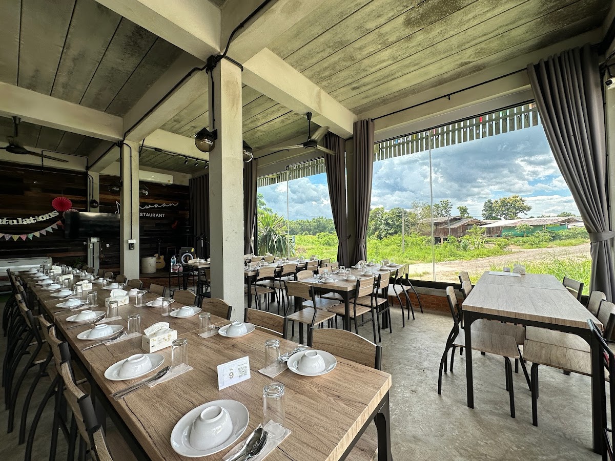ร้านอาหารน้ำหวาน Namwaan Restaurant