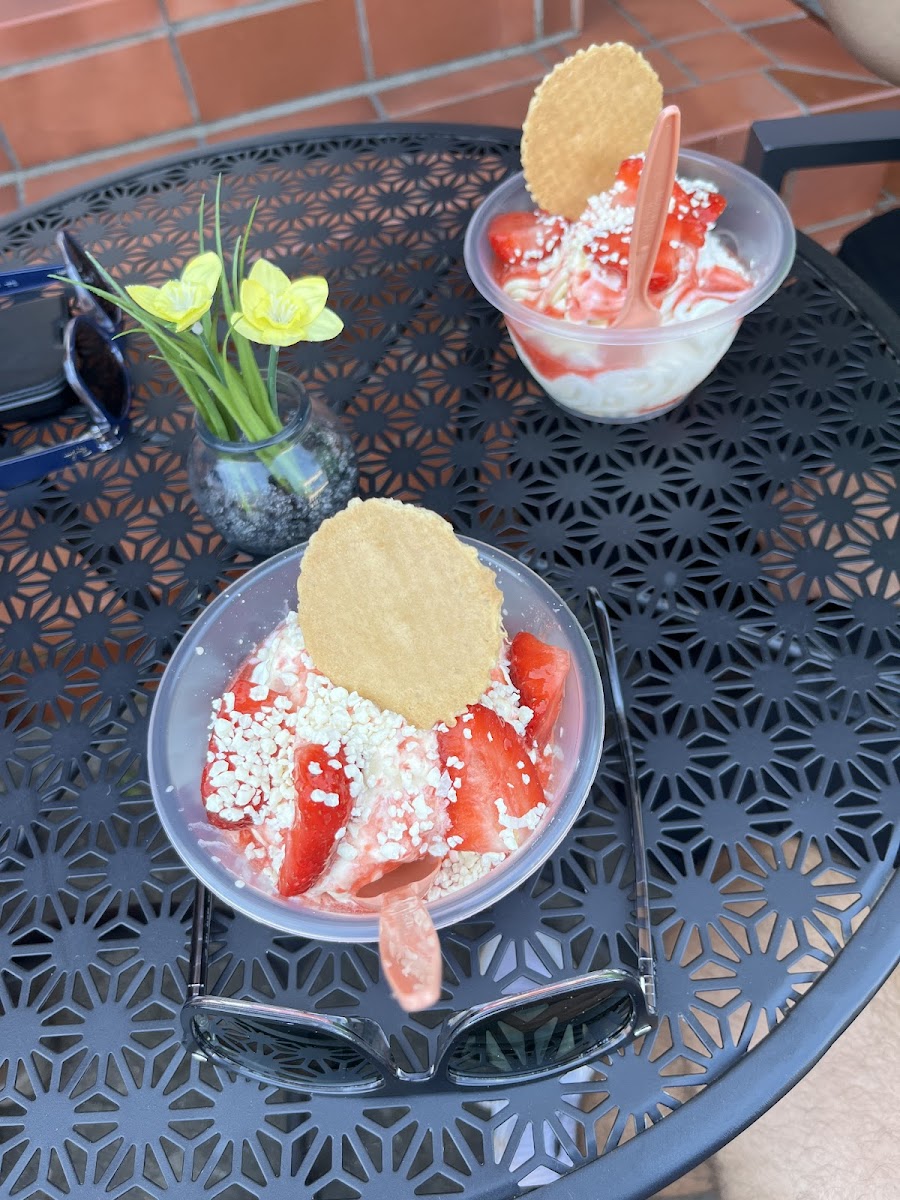 Eiscafe Da Toni