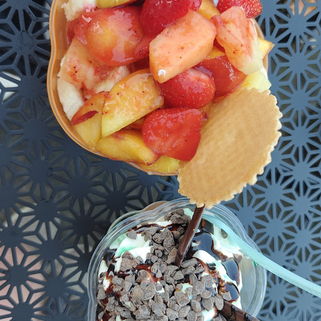 Früchtebecher