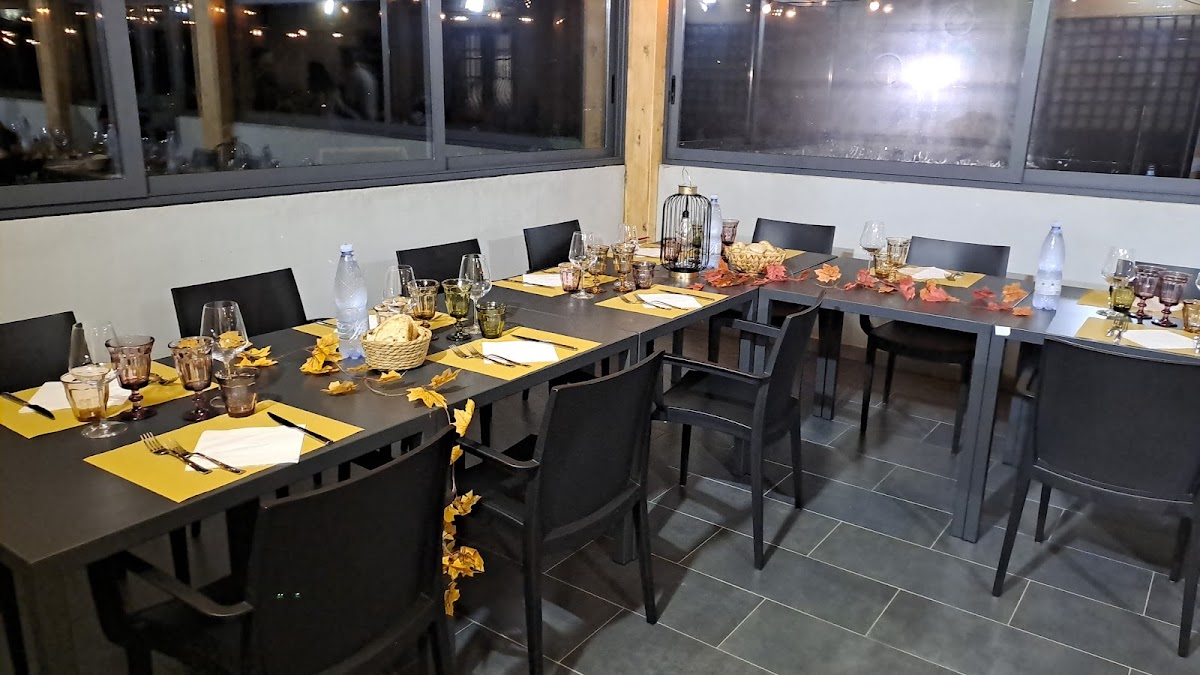 Ristorante Vista Indaco