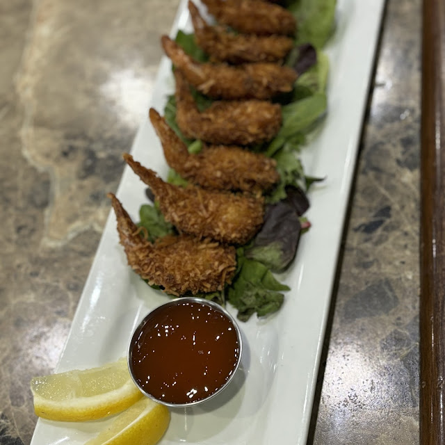 Coconut Shrimp