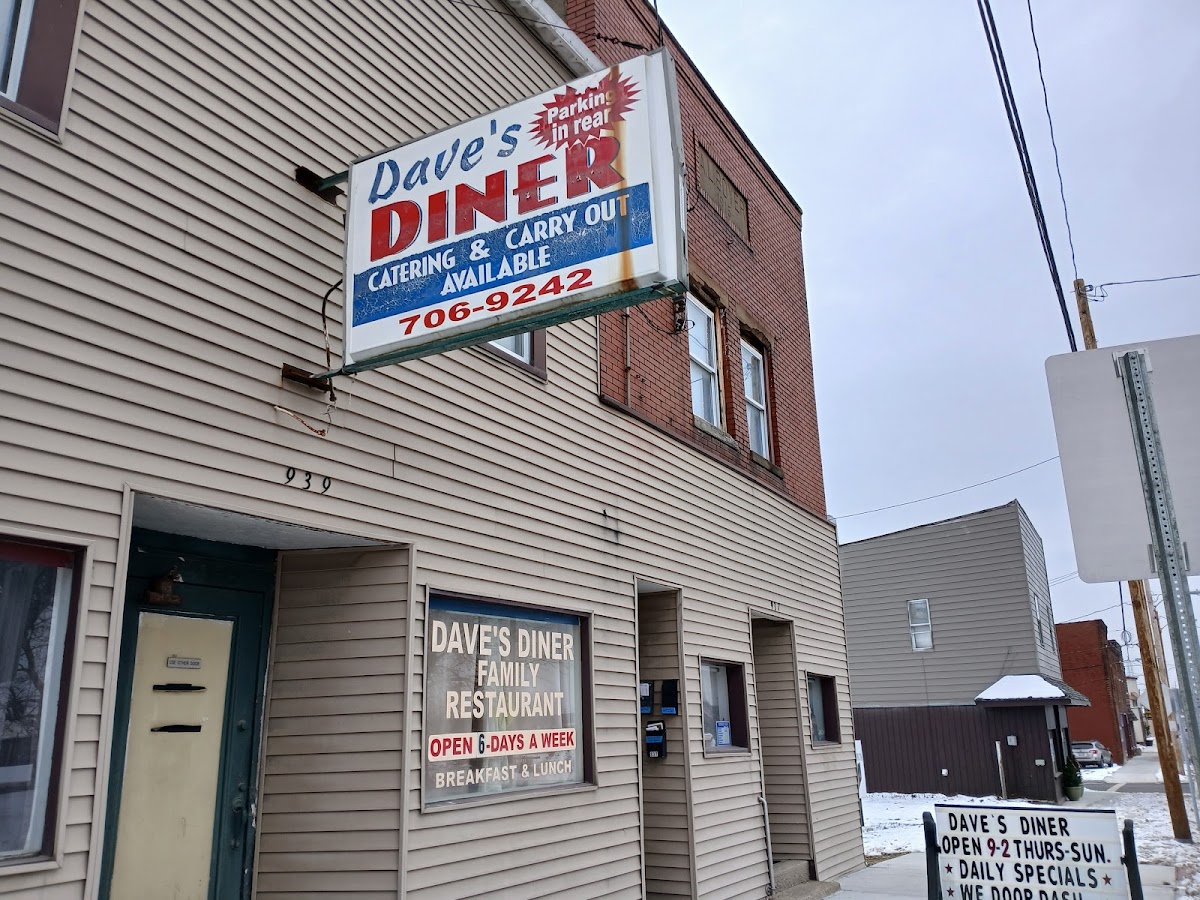 Dave's Diner