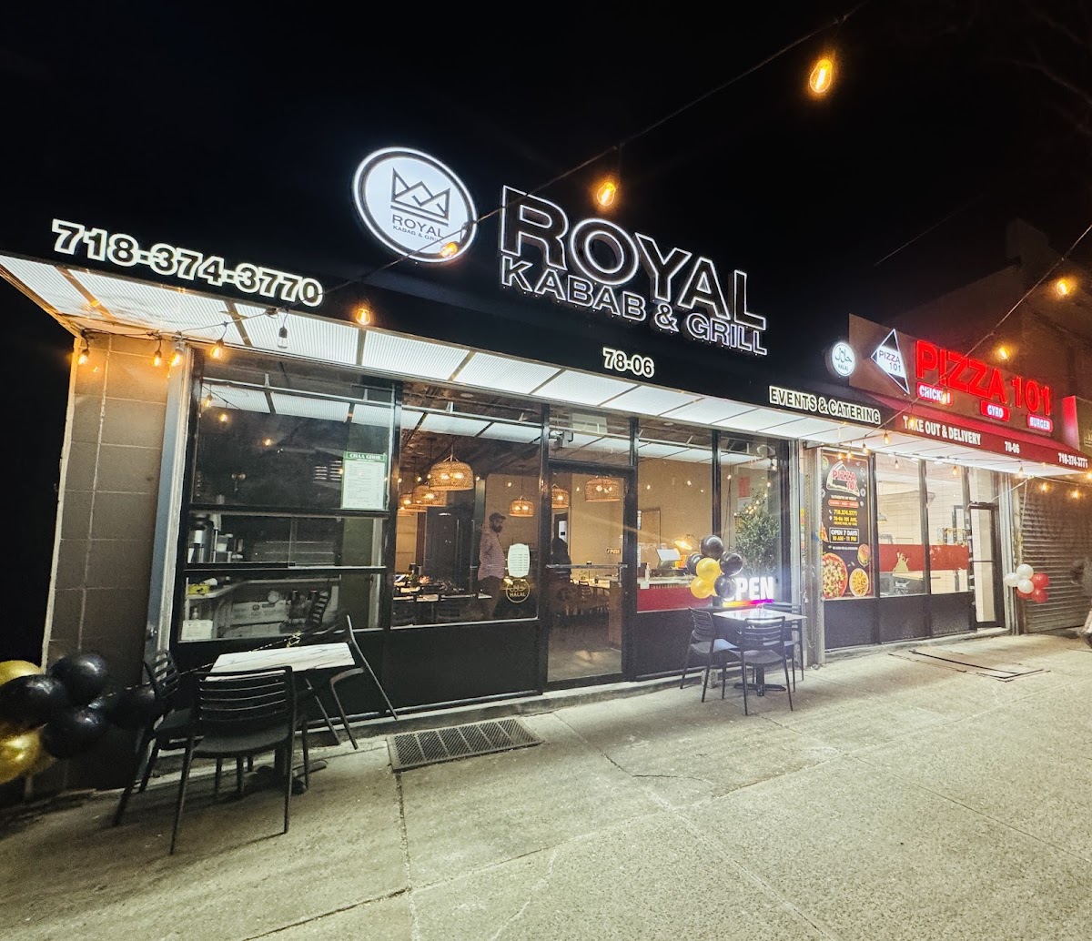 Royal Kabab & Grill