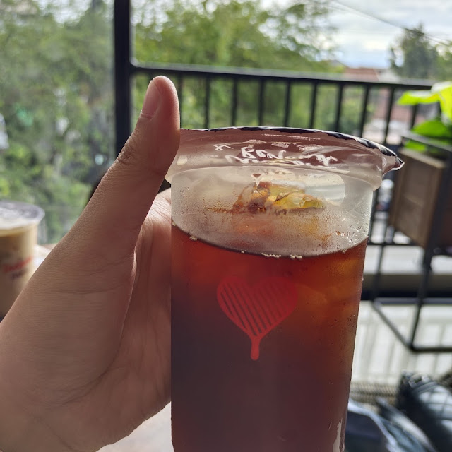 Es Teh Bunga