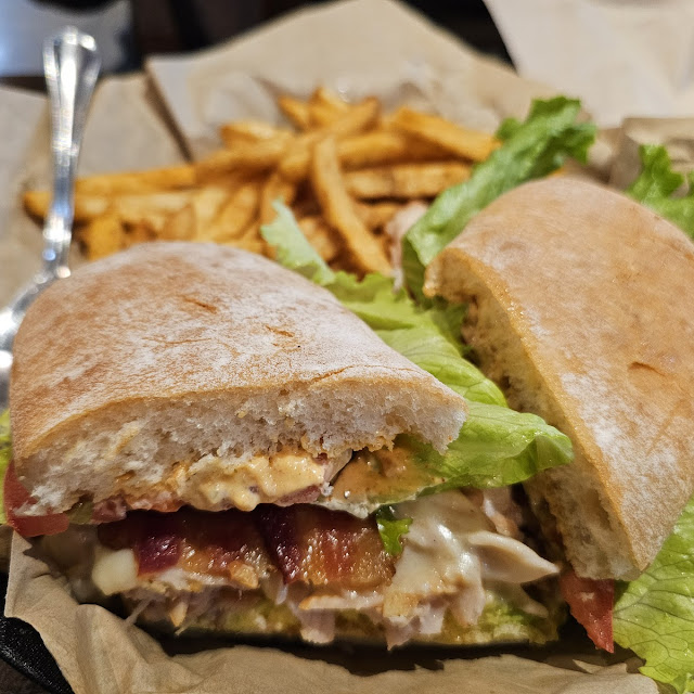 TBA Turkey Bacon Avocado