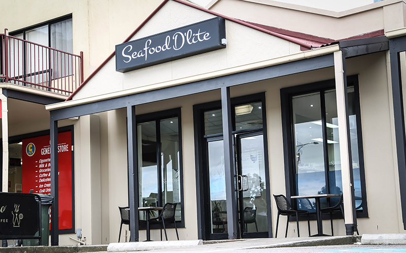 Seafood D’lite