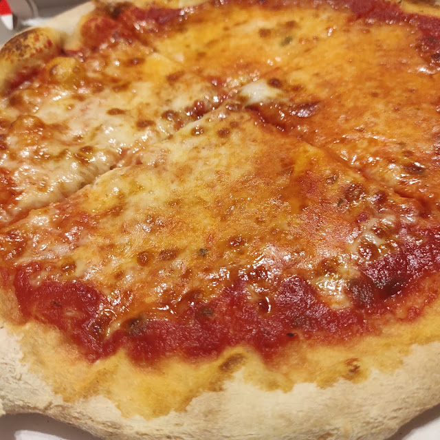 Margherita Poca Mozzarella