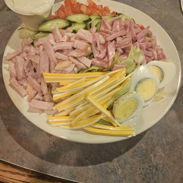 Chef Salad