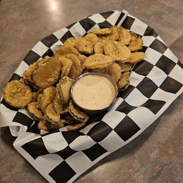 Fried Pickles