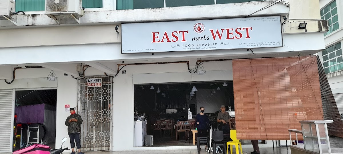 East Meet West Food Republic