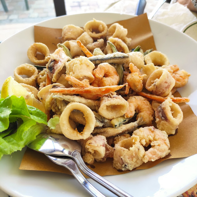 Frittura Di Pesce
