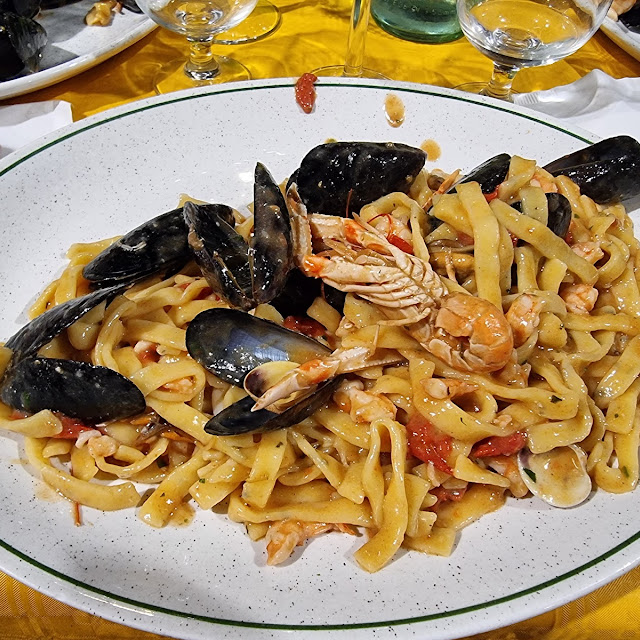 Scialatielliballo Scoglio