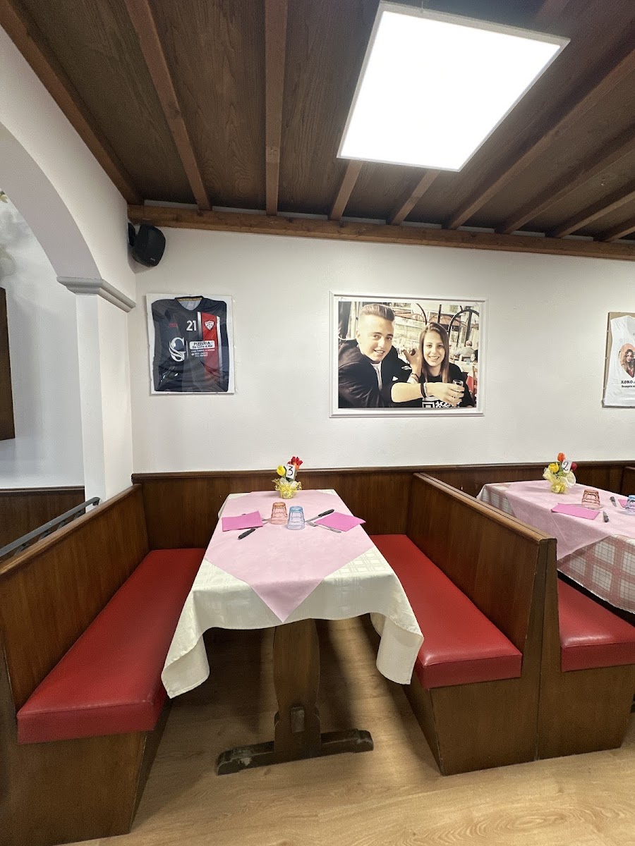 Pizzeria da Giusy & Ale