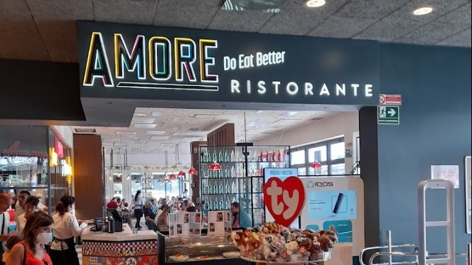 AMORE Do Eat Better