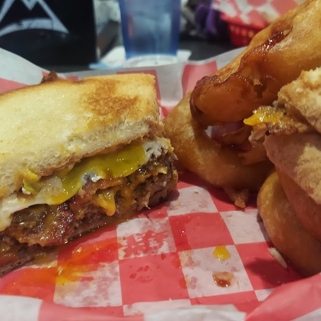 Hangover Cure Burger