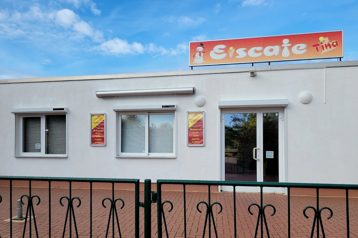 Eis-Café Tina