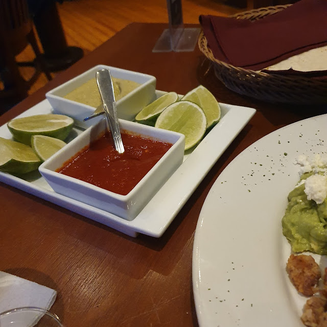 Salsas de la Casa