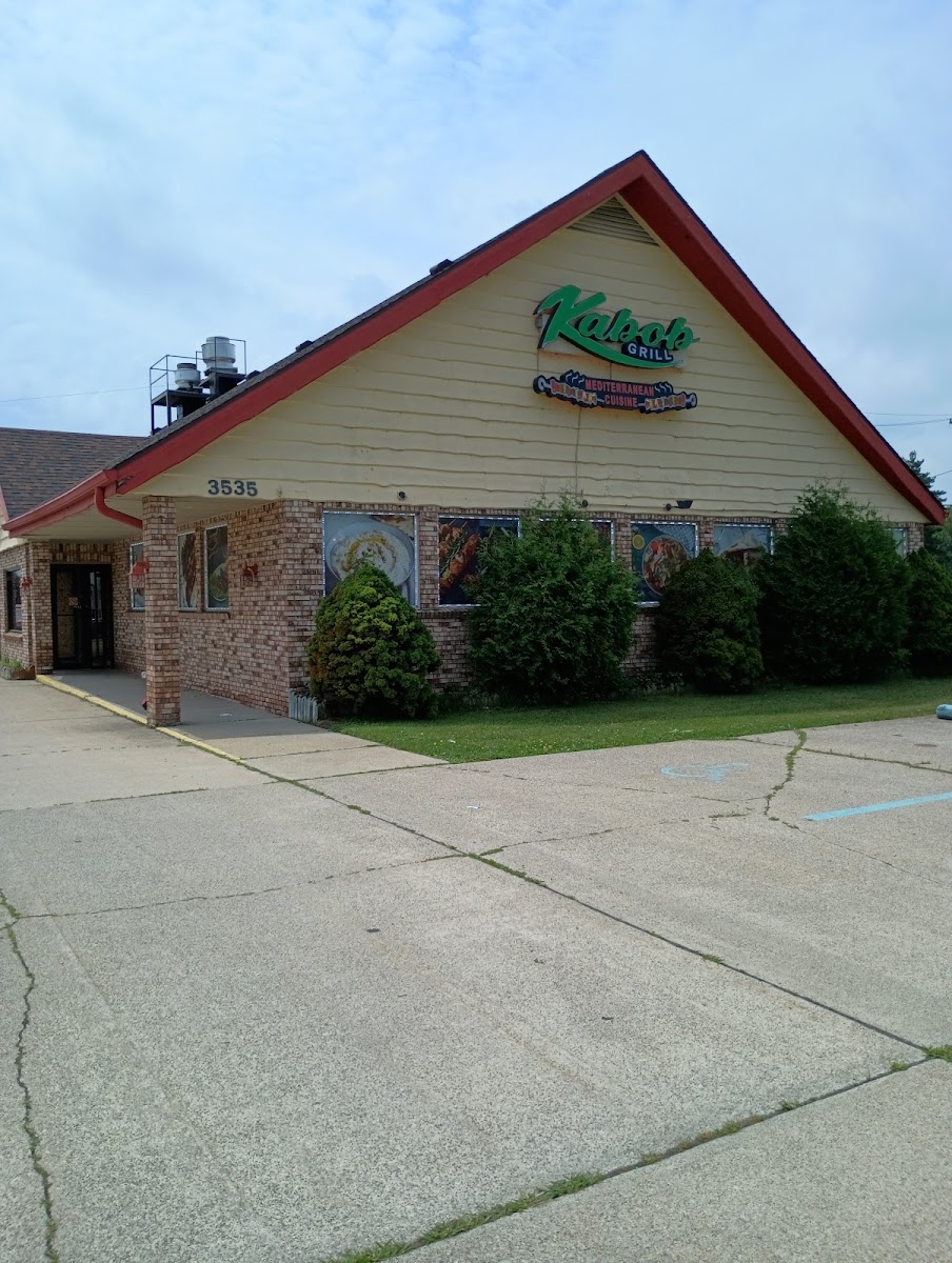 Kabob Grill Cuisine