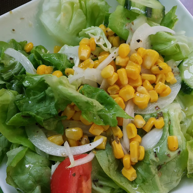 Meeresfrüchte-salat