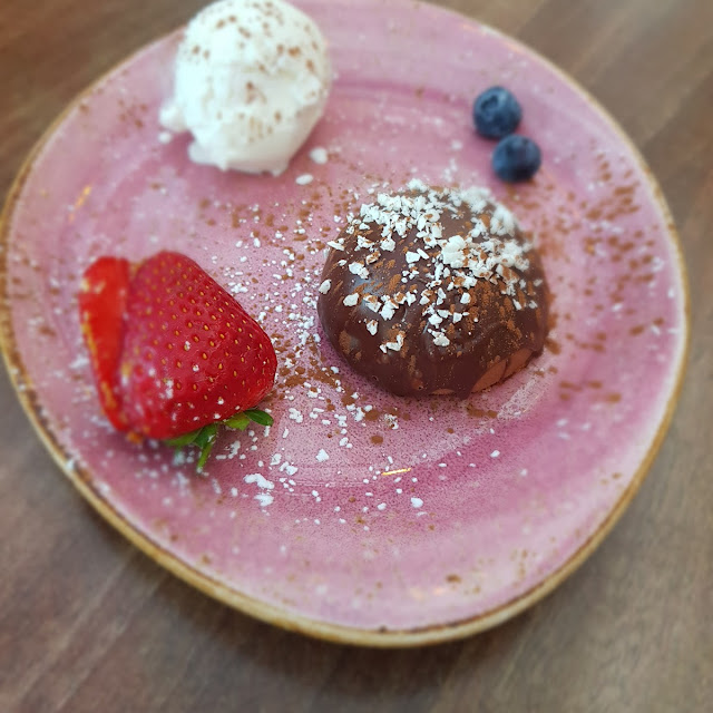 Lava Cake