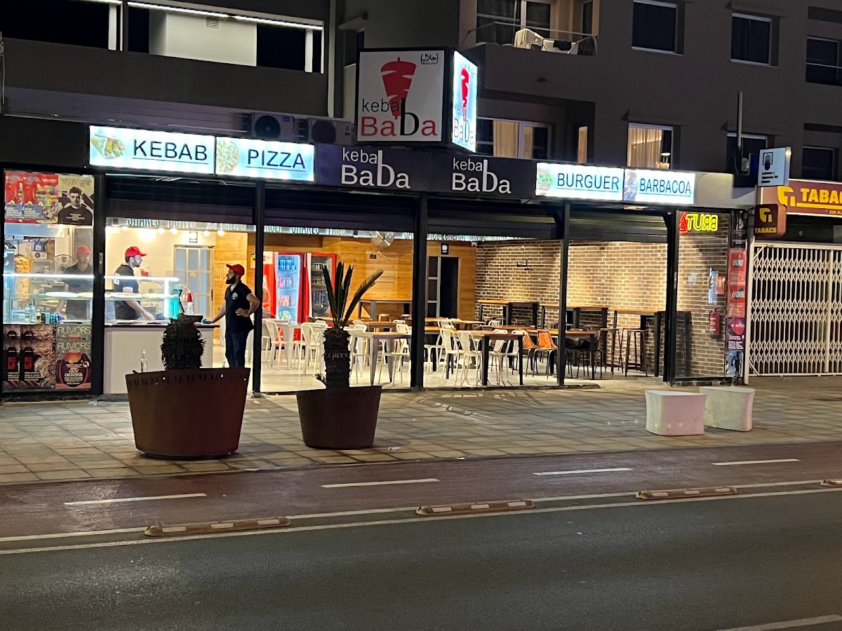 KEBAB BABA