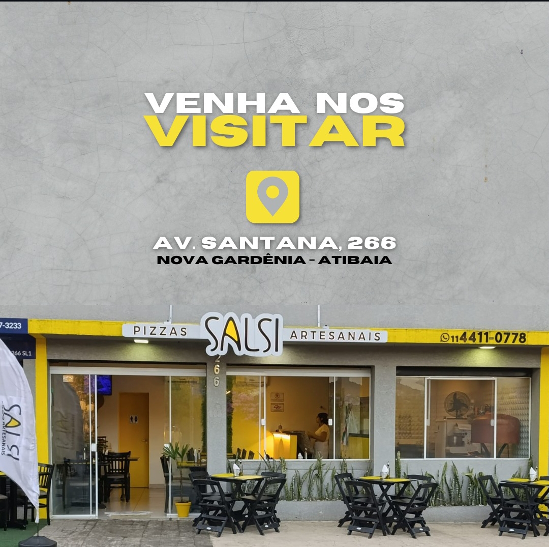 Salsi Pizzaria