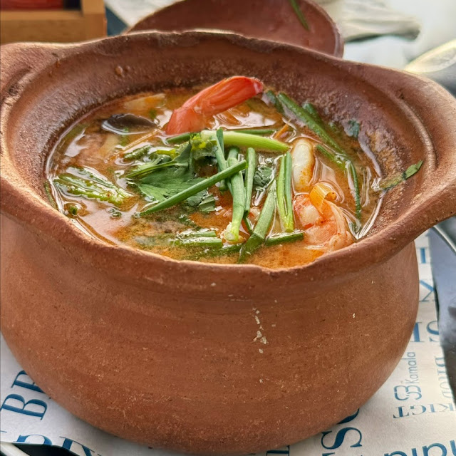 Tom Yum Soup