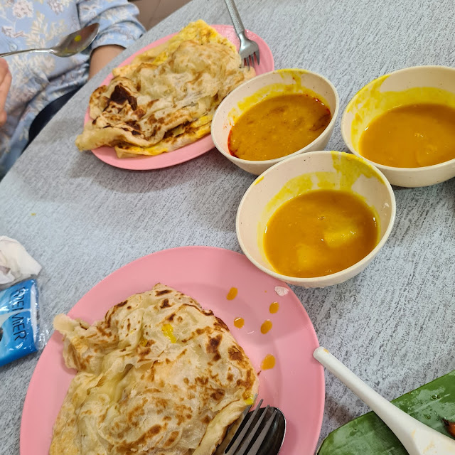 Roti Canai