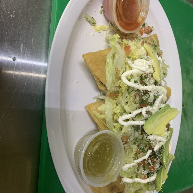 Mini Quesadilla Mexicana