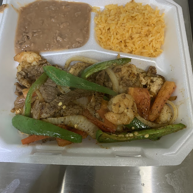 Chicken Fajitas