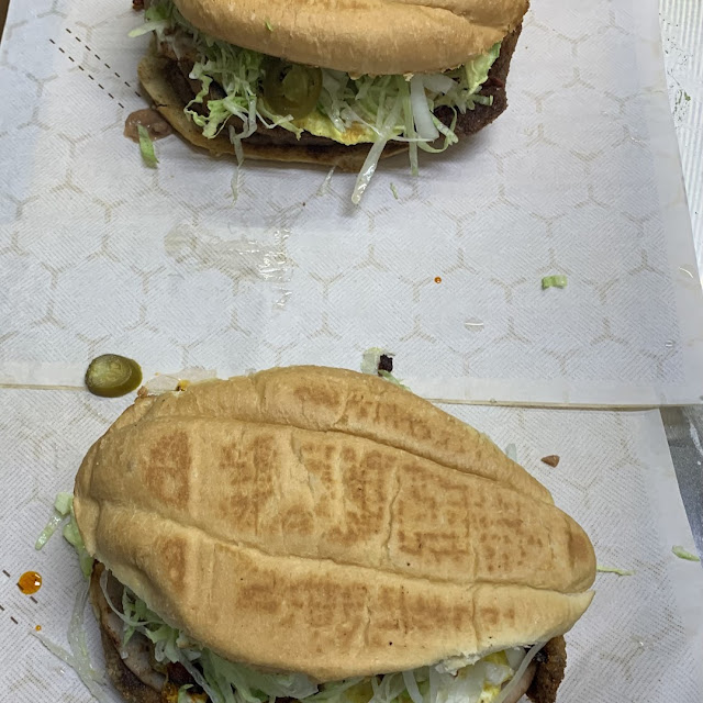 Torta Cubana