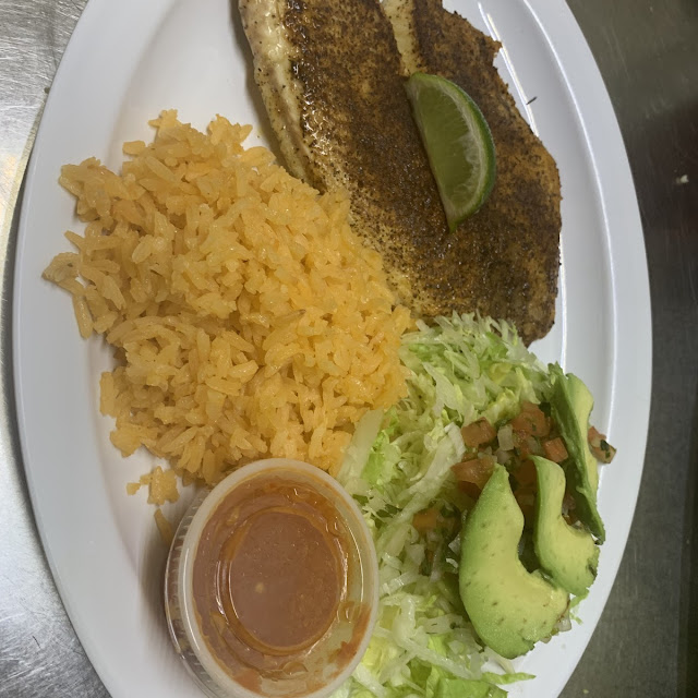 Tilapia Fillet