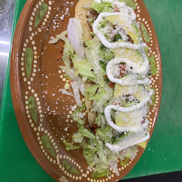 Huarache De Asada