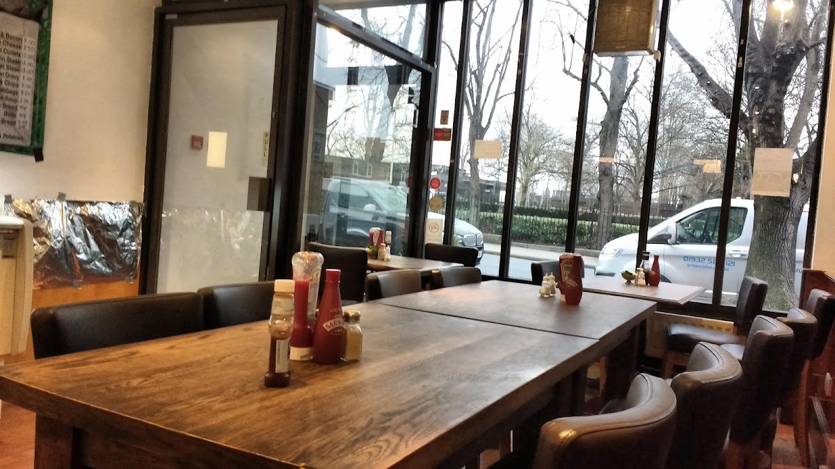Horseshoe Cafe
