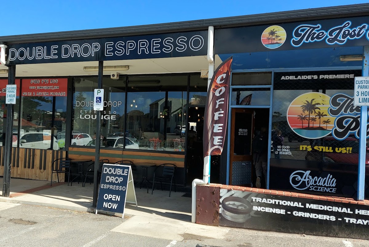 Double Drop Espresso
