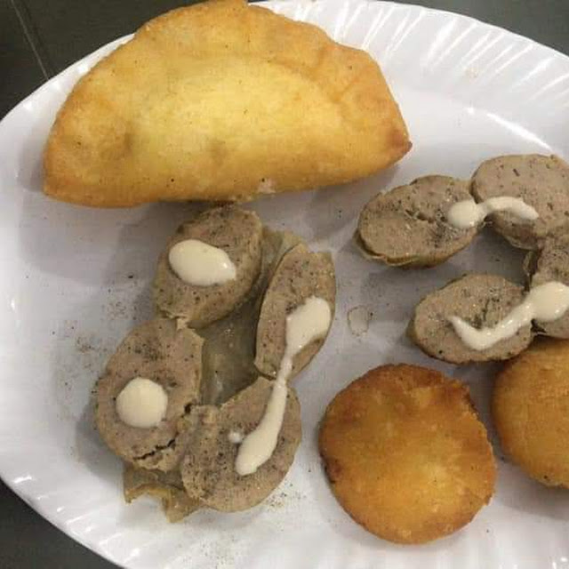 Butifarra Con Empanadas