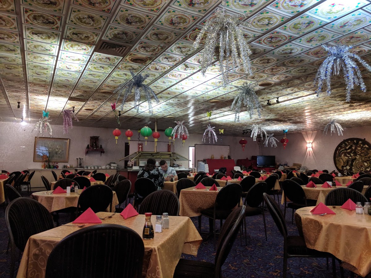 Hot Wok Chinese Restaurant