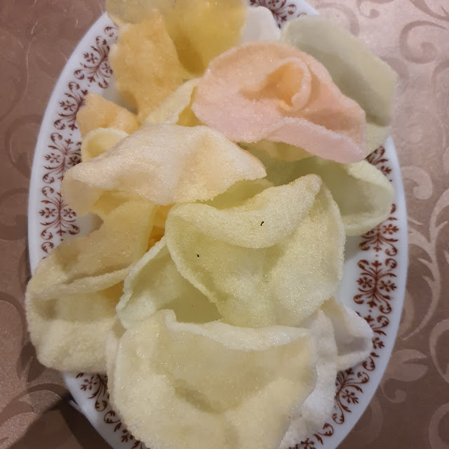 Prawn Crackers